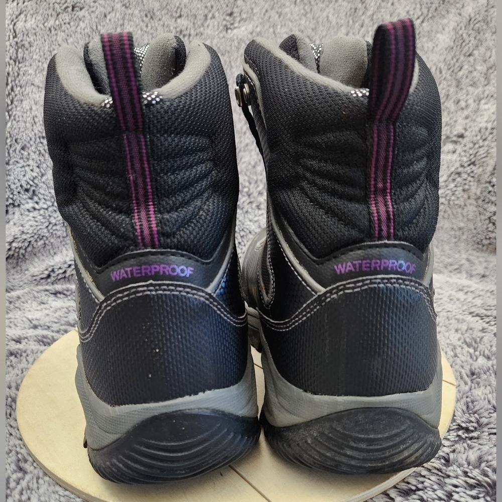Columbia Women's Bugaboot Plus II Omni Heat Boot Size 9.5 - Picture 7 of 9